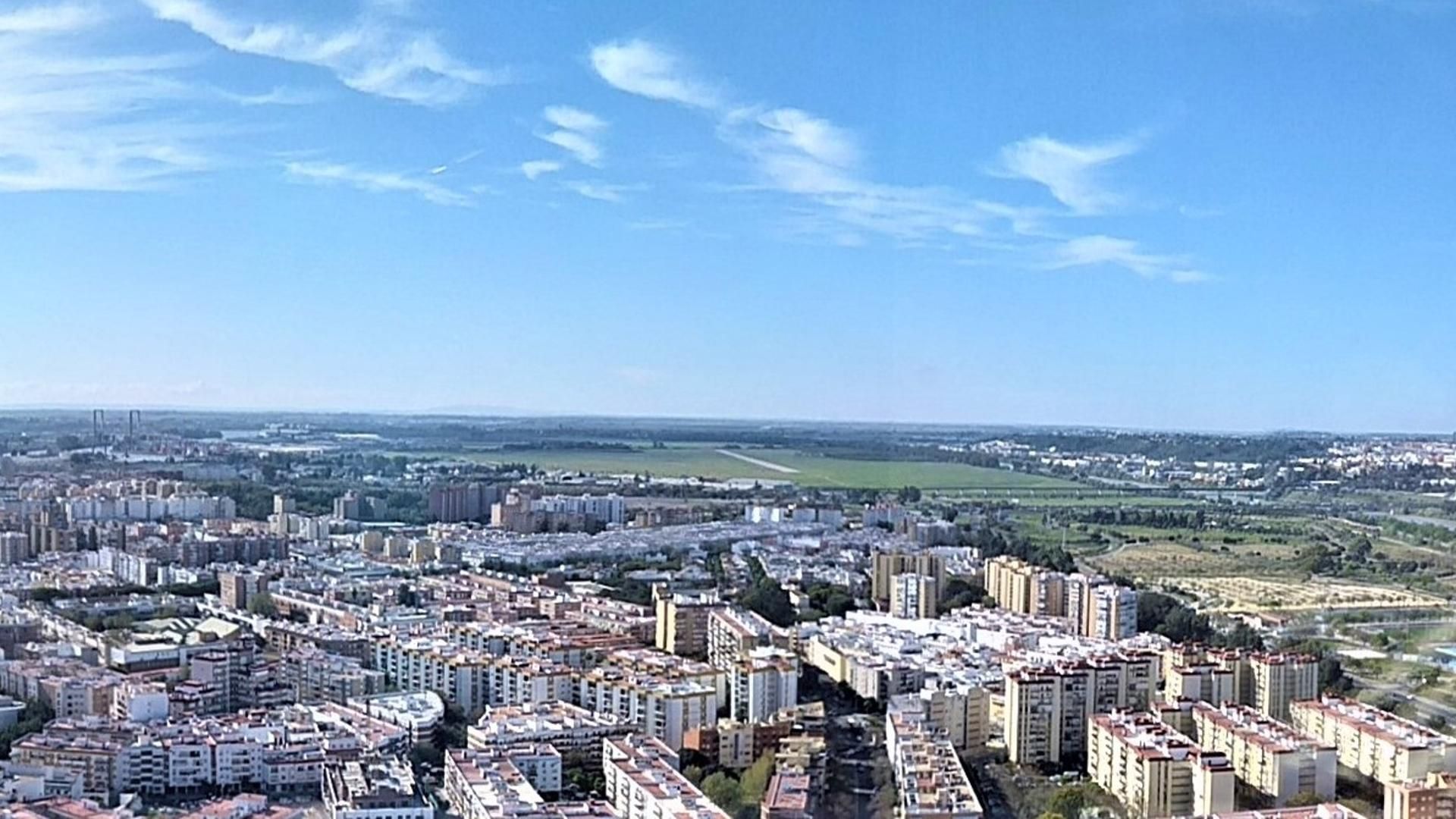 Vista de Alcolea del Rio