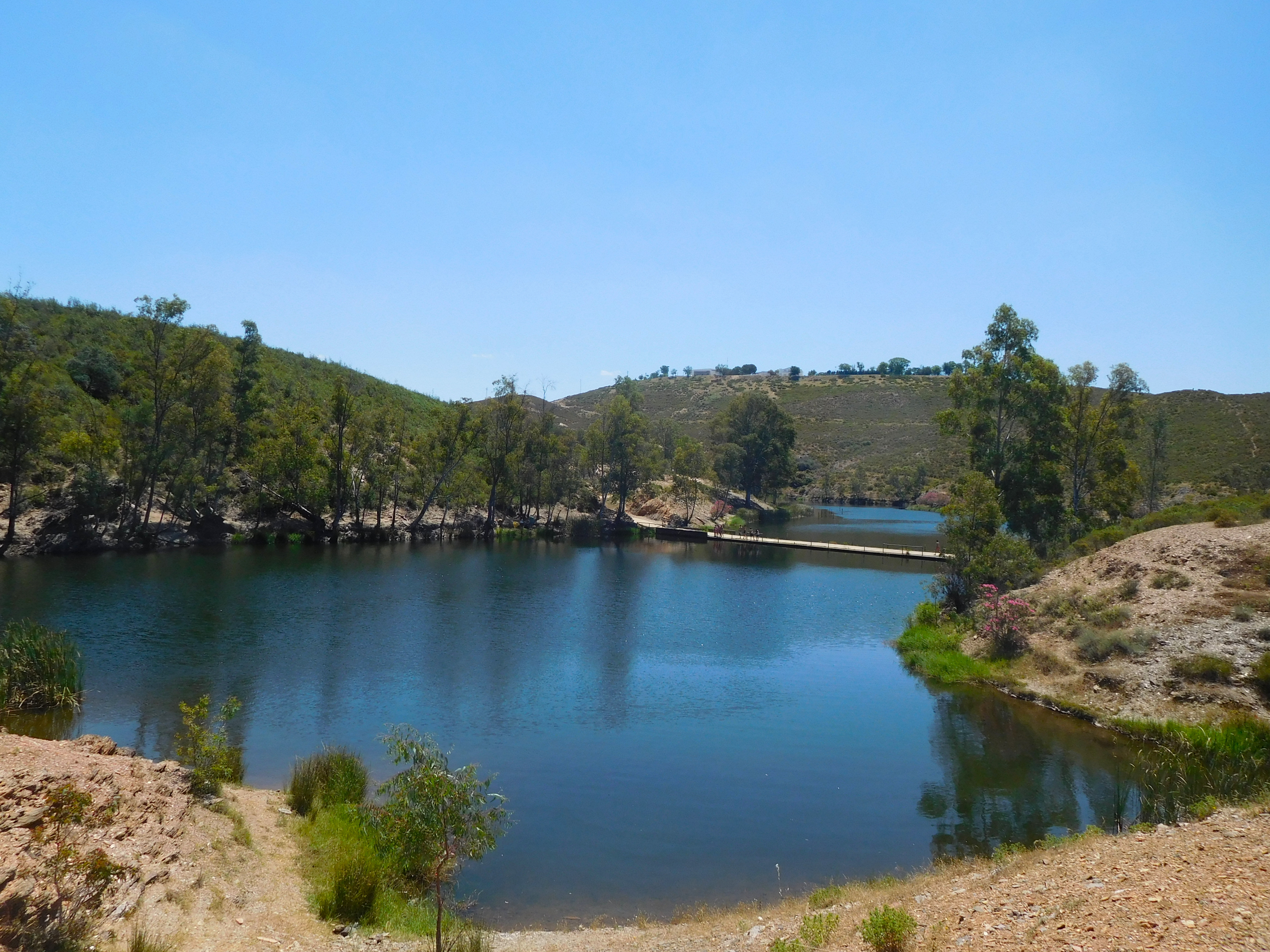 Vista de Aznalcóllar