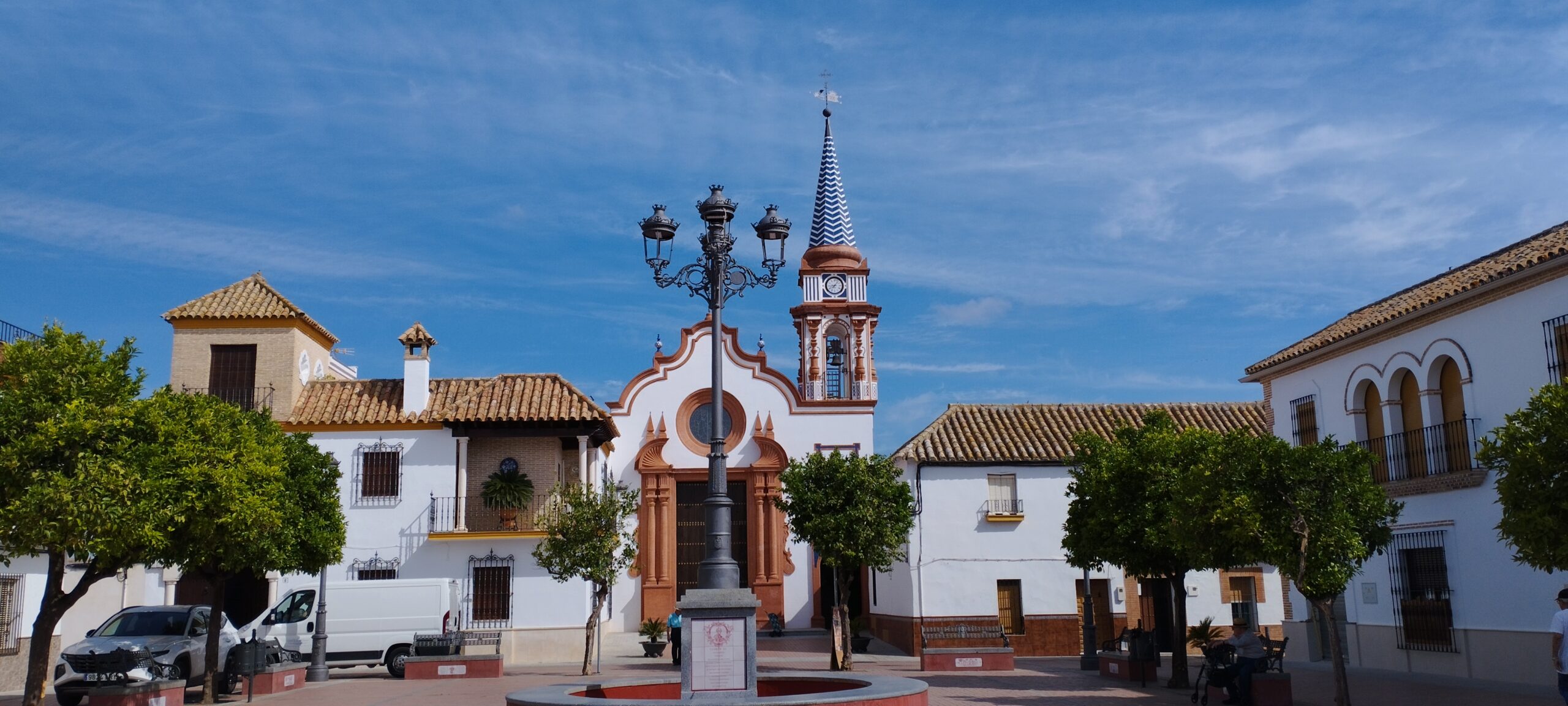 Vista de Cañada Rosal