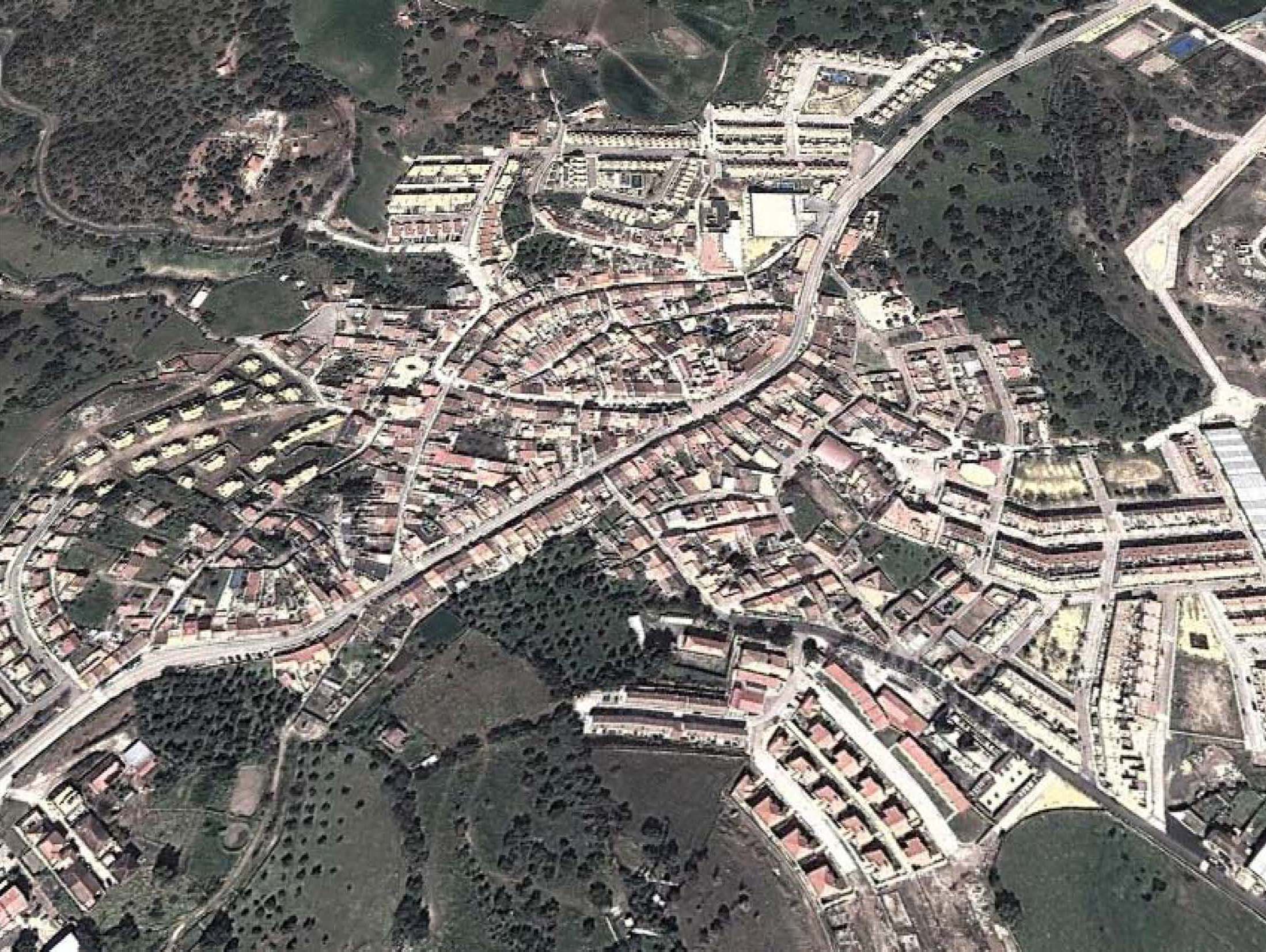 Vista de El Ronquillo