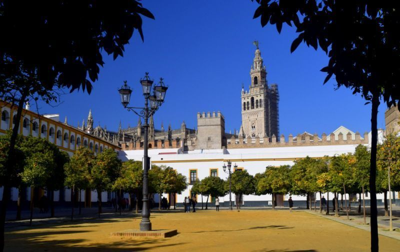 Vista de Casco Antiguo
